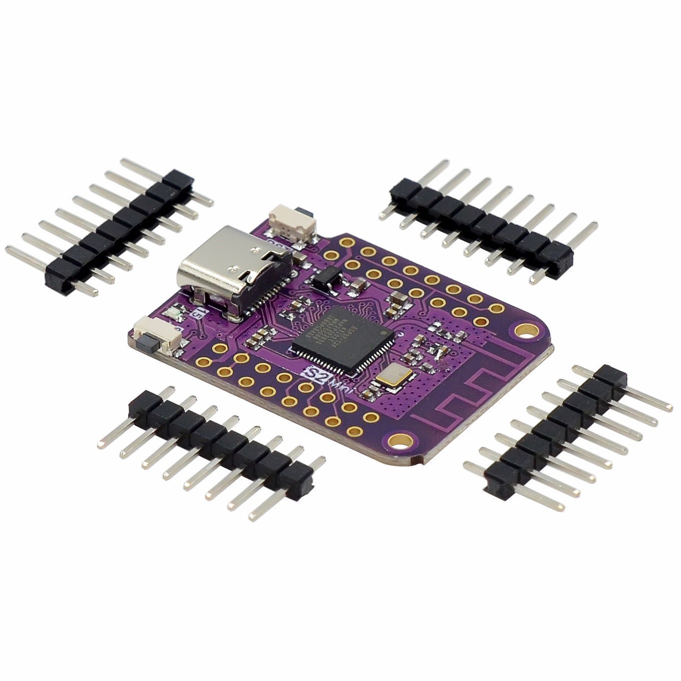 ESP32 S2 Mini V1.0.0 - LOLIN W - Olimex Esp32 review and price