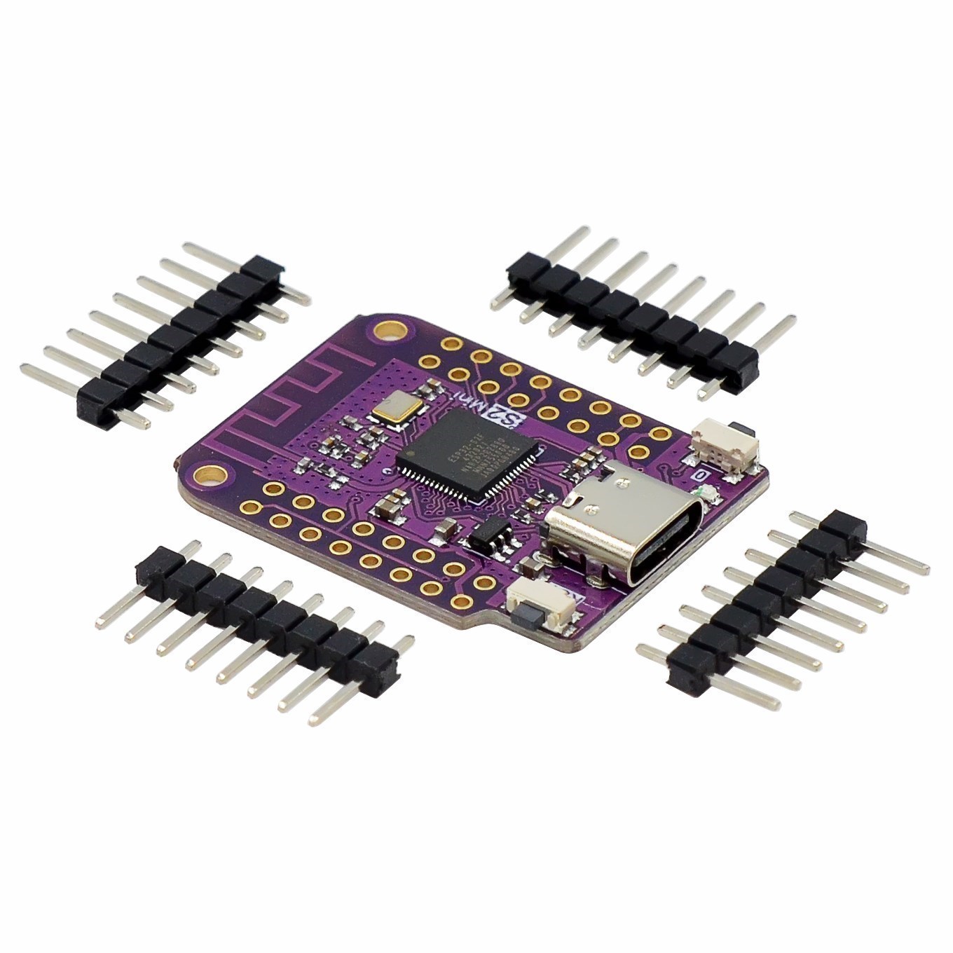 ESP32 S2 Mini V1.0.0 - LOLIN W - Olimex Esp32 review and price