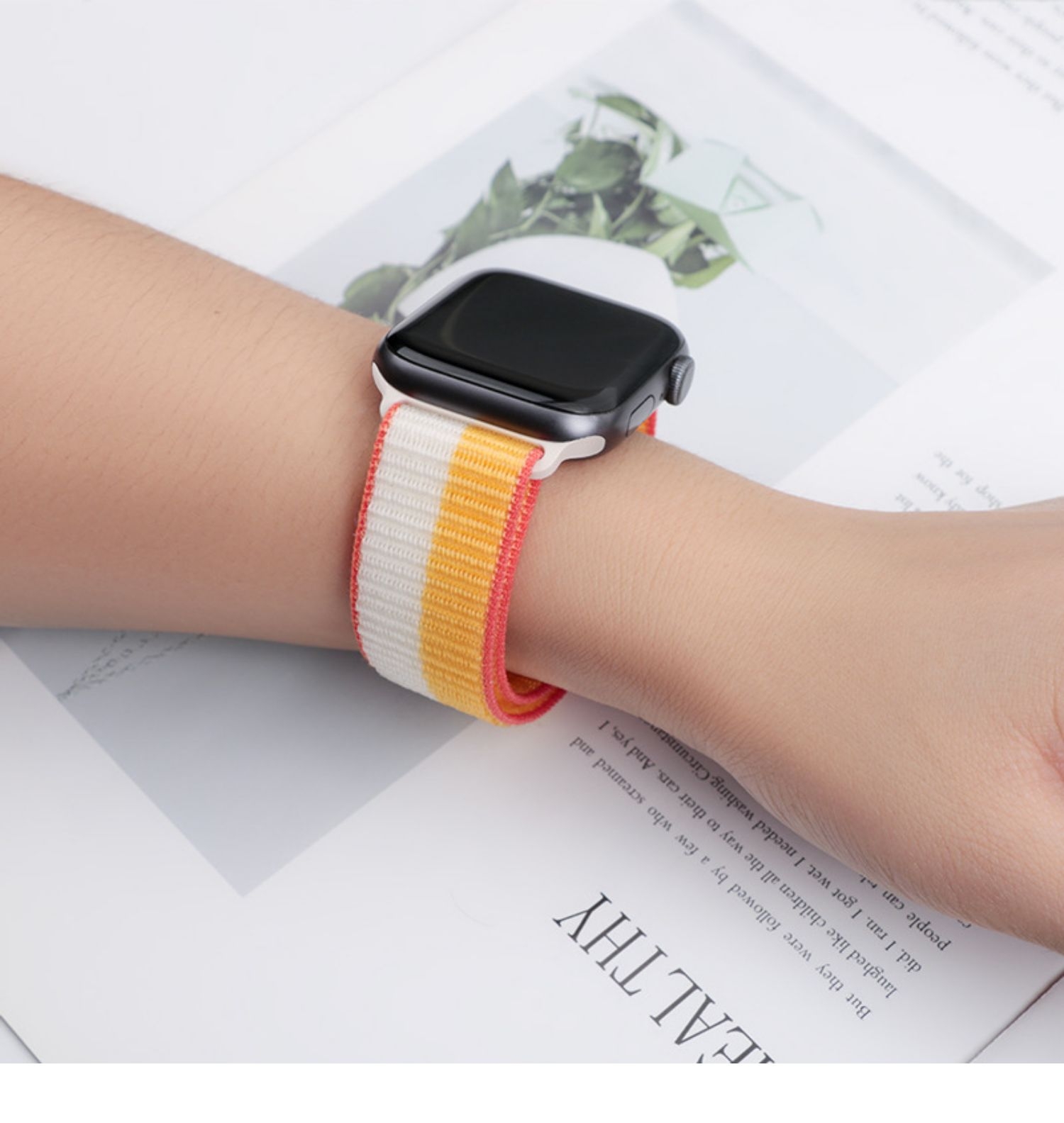 Nylon loop Correa For Apple Wa - Ttgo T Watch review and price