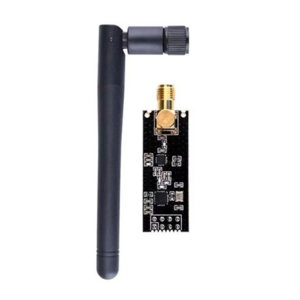 1/2Pc NRF24L01+PA+LNA Wireless - Ttgo T Watch review and price