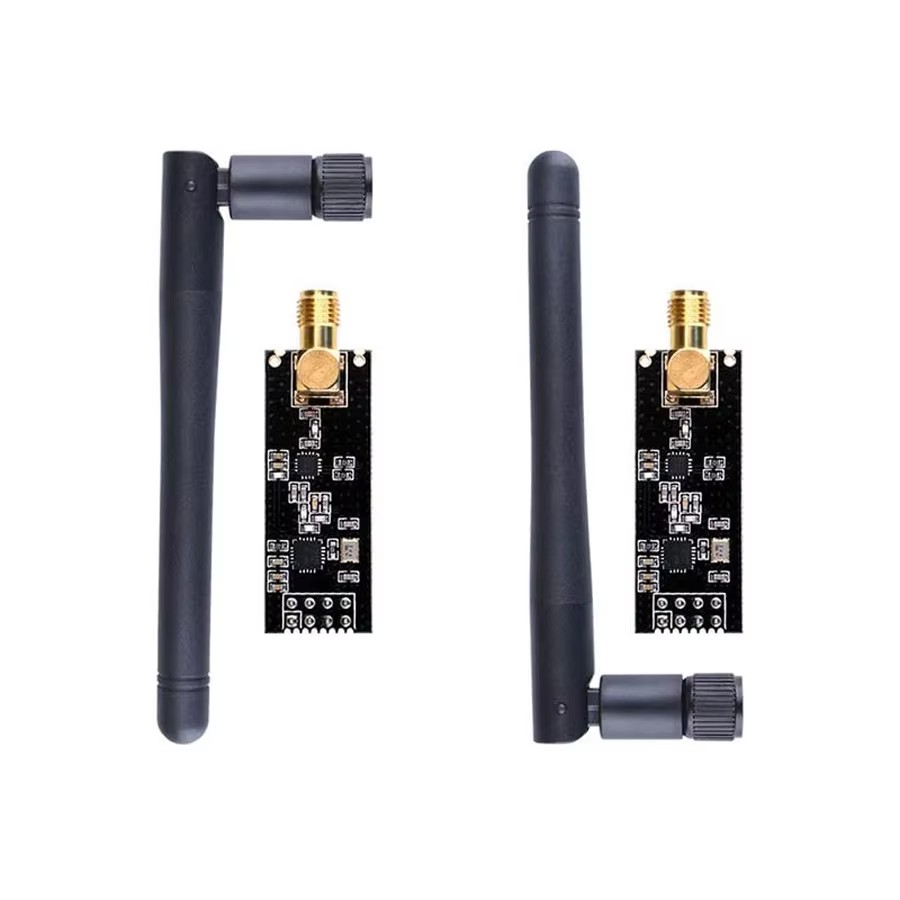 1/2Pc NRF24L01+PA+LNA Wireless - Ttgo T Watch review and price