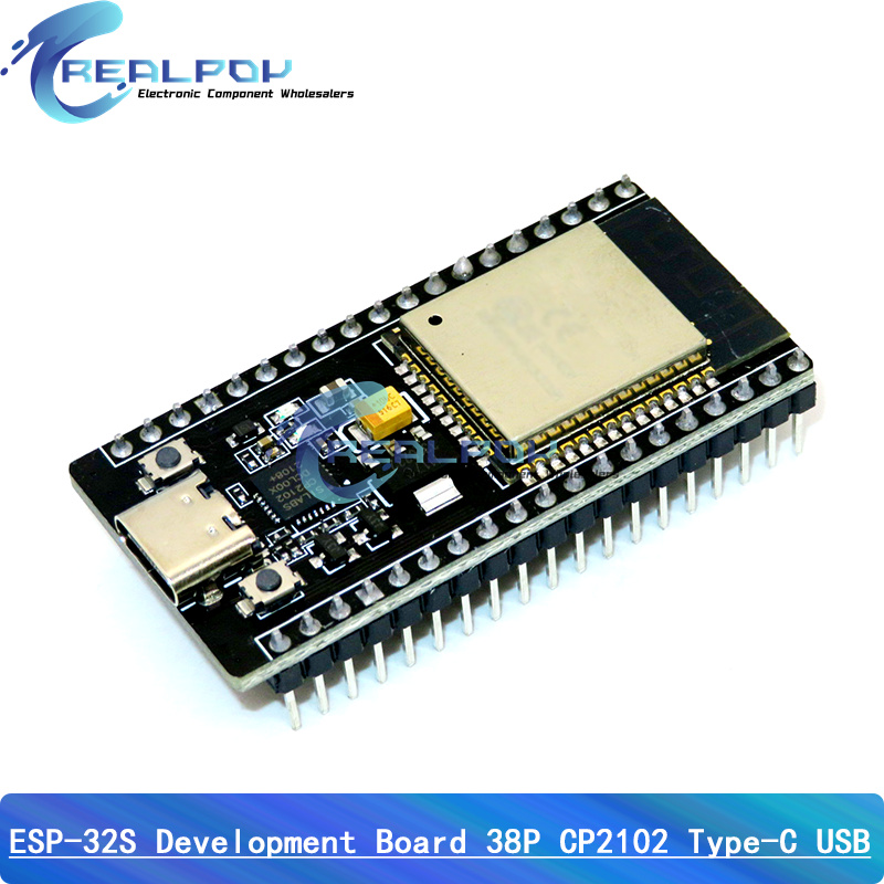 ESPWROOM32 Development Board T - Olimex Esp32 review and price