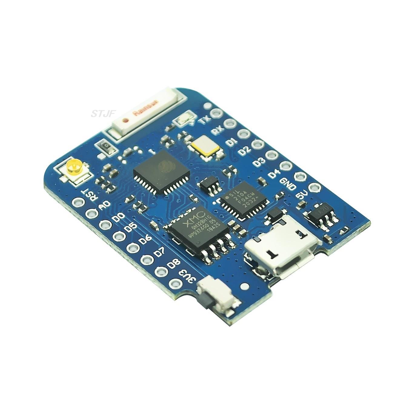 For WEMOS D1 Mini Pro Bytes Ex - D1 Mini Pro review and price