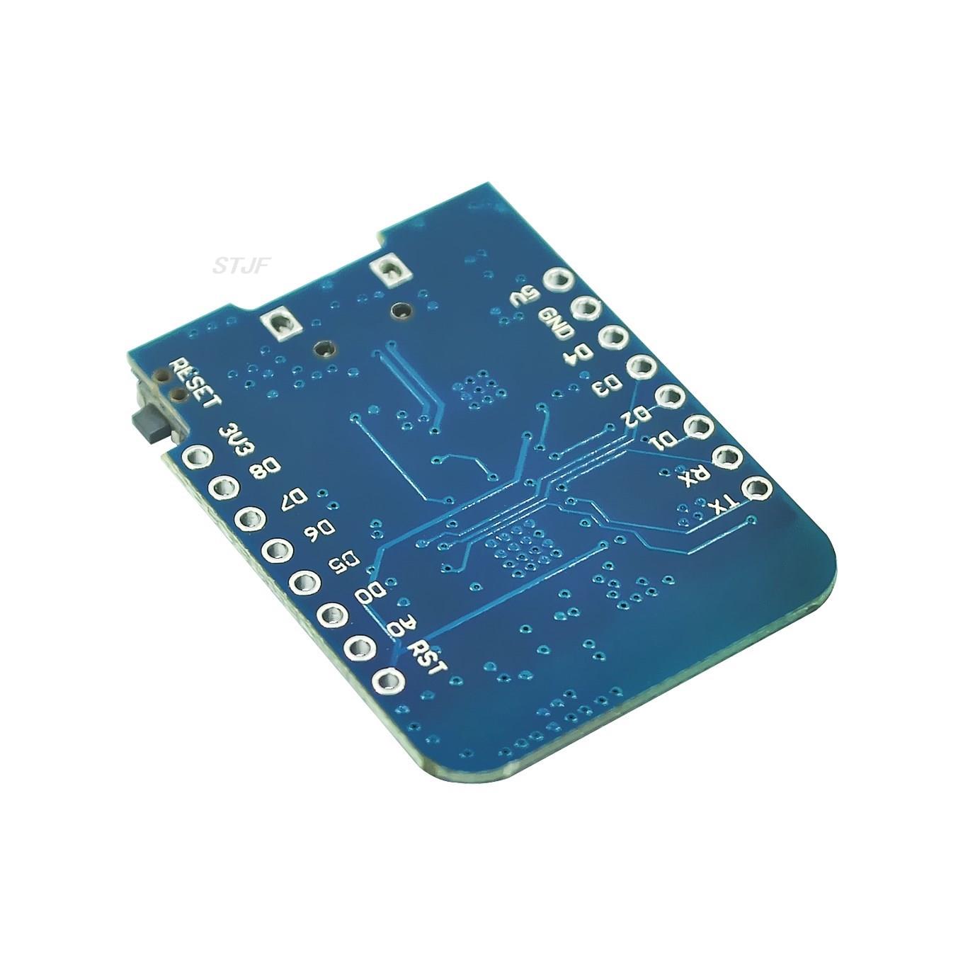 For WEMOS D1 Mini Pro Bytes Ex - D1 Mini Pro review and price