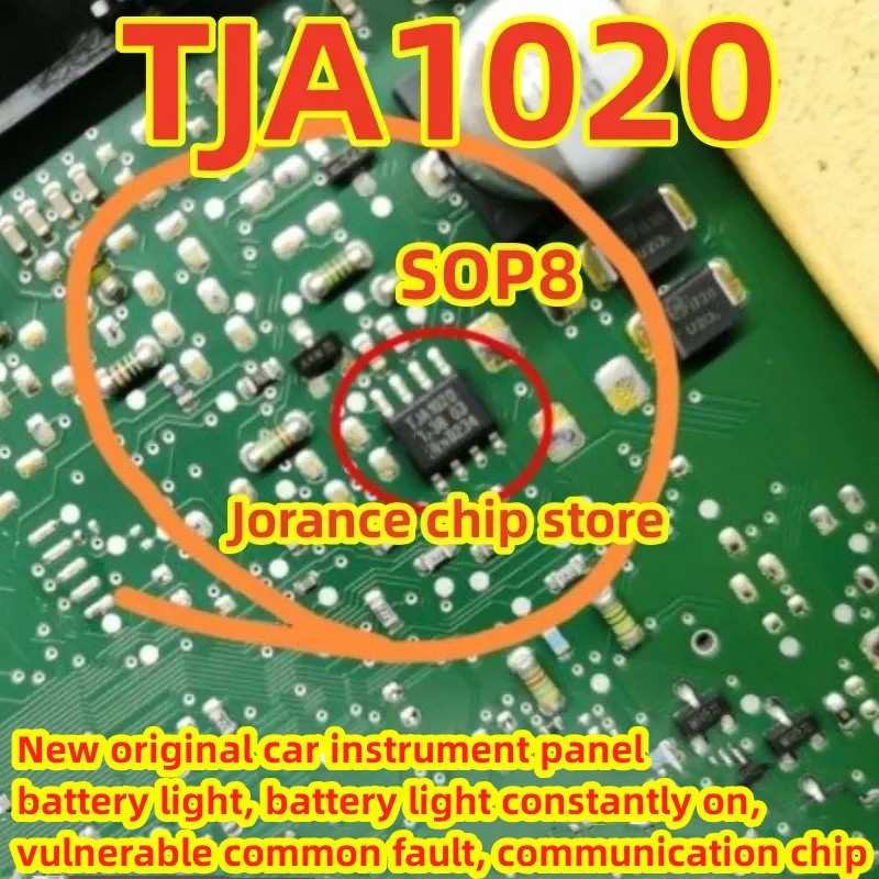 TJA1020 TJA1020T sop8 new orig - Nodemcuv2 review and price