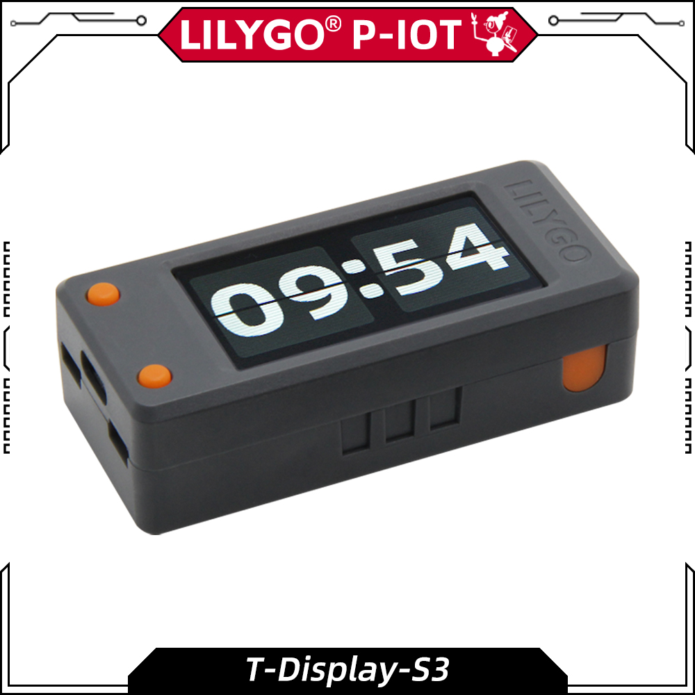 LILYGO® T-Display-S3 ESP32-S3  - Lolin S3 review and price