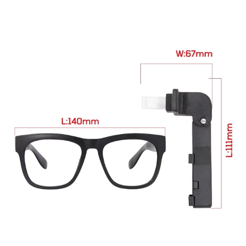 Programmable Smart Glasses T-G - Doit Esp32 review and price