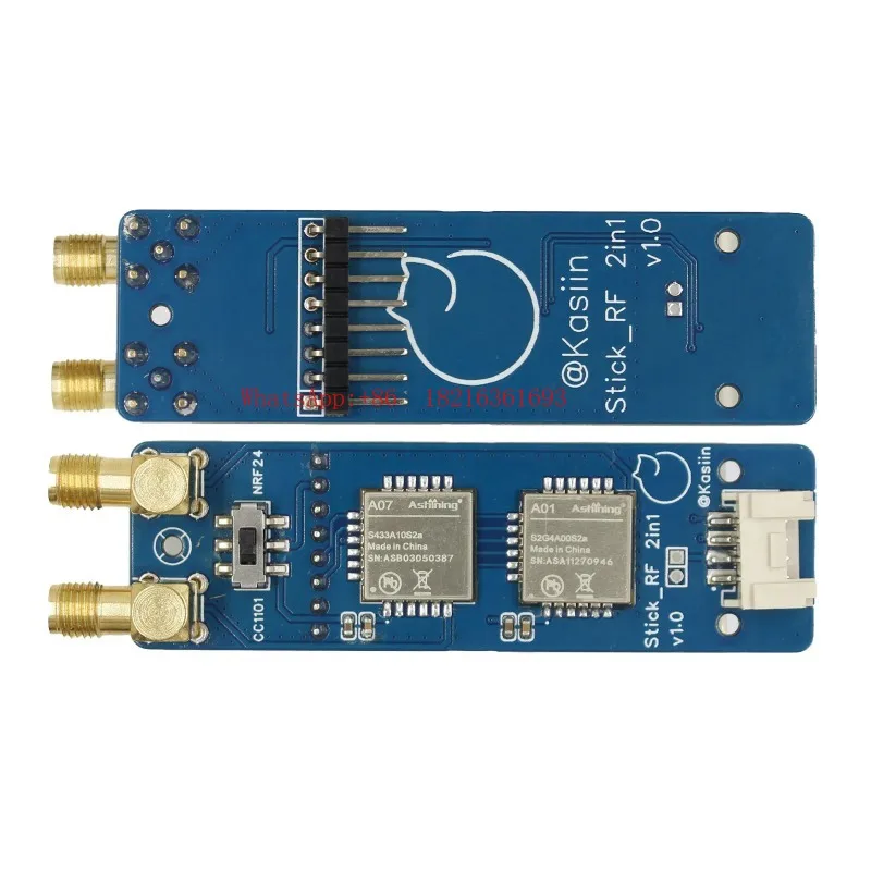 NEW  Compact IoT Module CC1101 - M5Stickc review and price