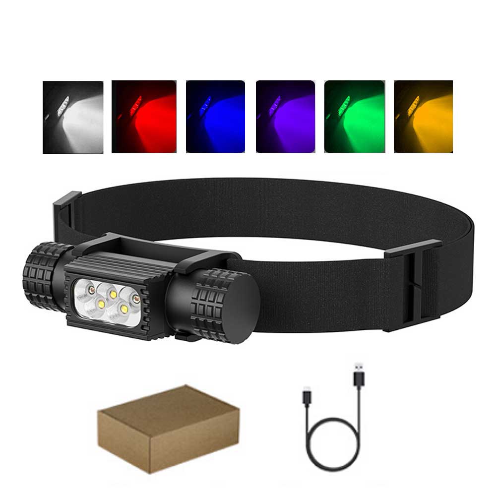 SOLOLANDOR Mini Headlamp LED T - Lolin D32 review and price