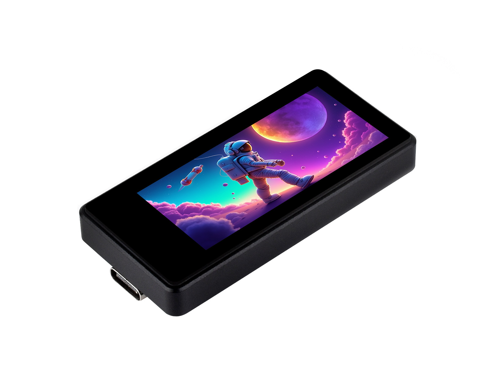 ESP32-S3 1.91inch AMOLED Displ - Lolin S3 review and price