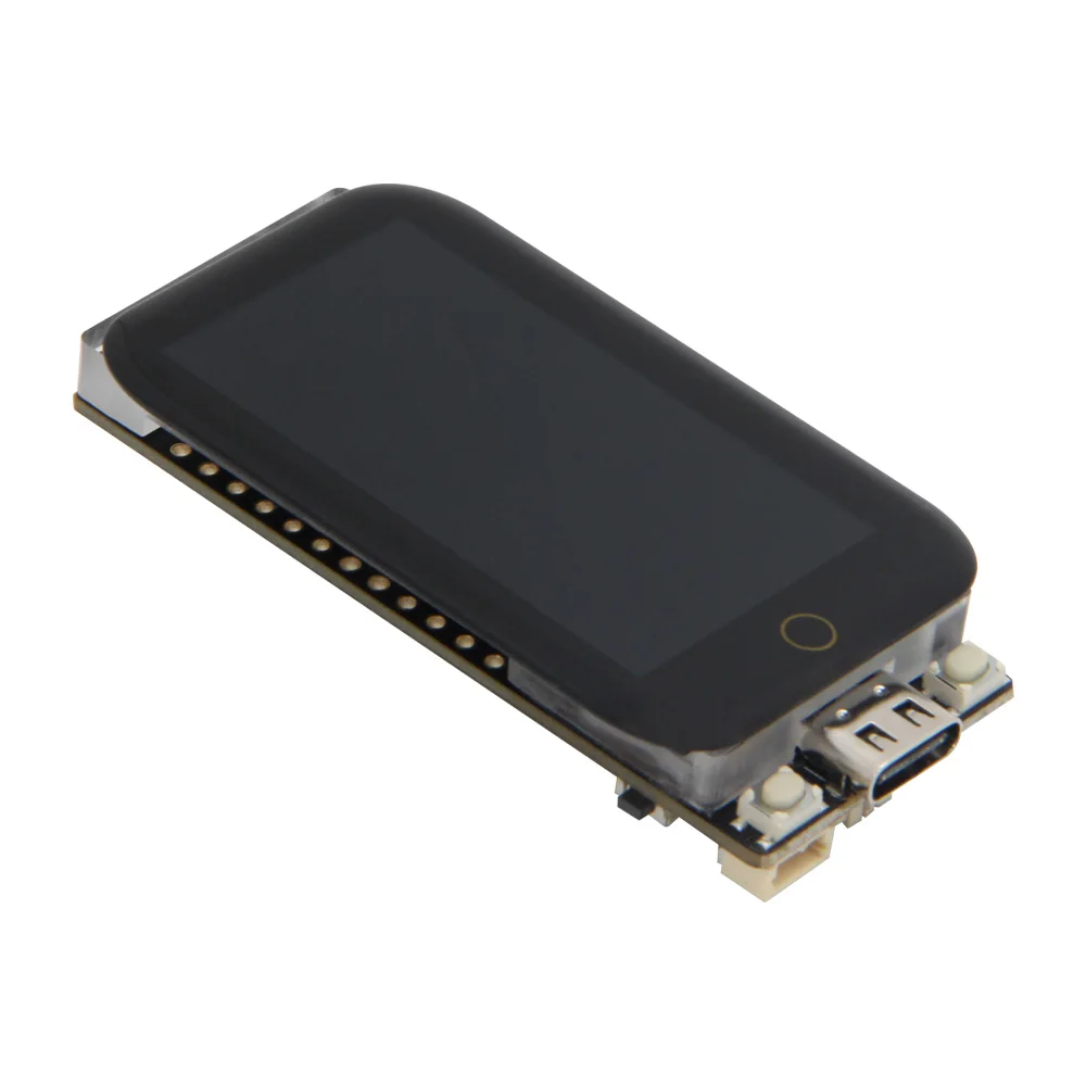 LILYGO T-Display-S3 ESP32-S3R8 - Lolin S3 review and price