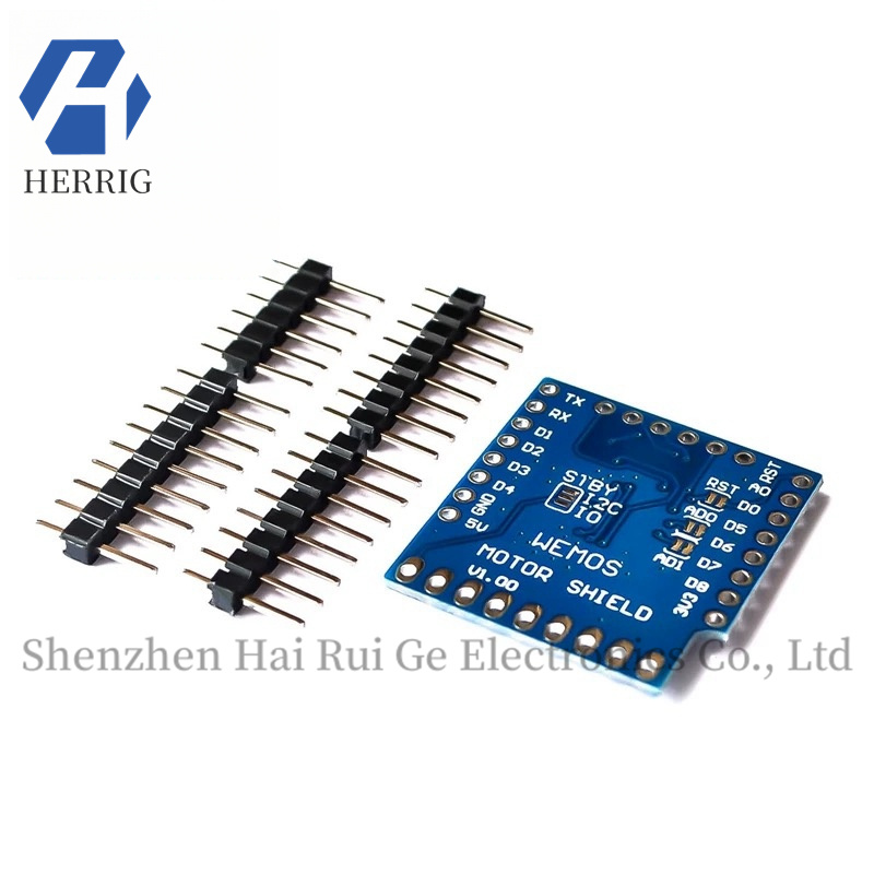 1PCS Motor drive module WeMos  - Wemos D1 review and price