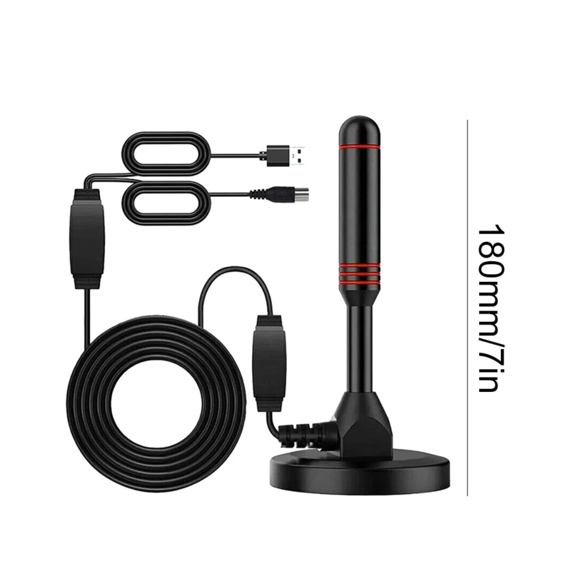 Portable HD TV Antenna Digital - Devkitc review and price