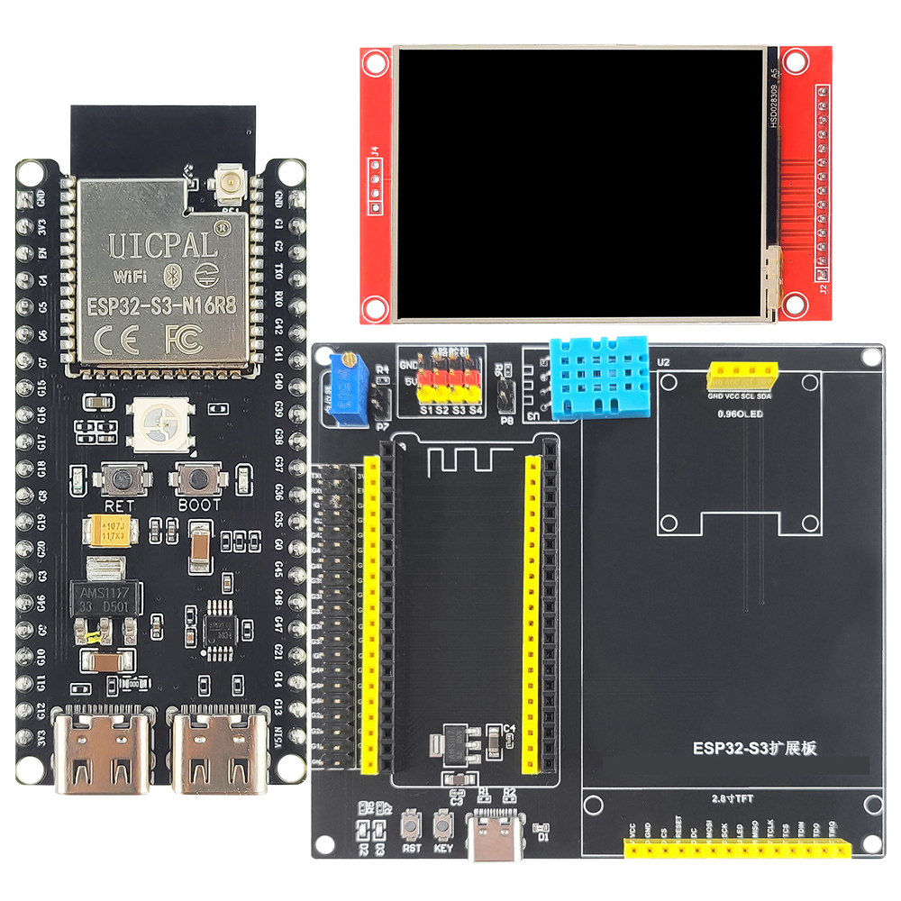 ESP32-S3-DevKitC-1 Development - Esp32 S3 Devkitc 1 review and price
