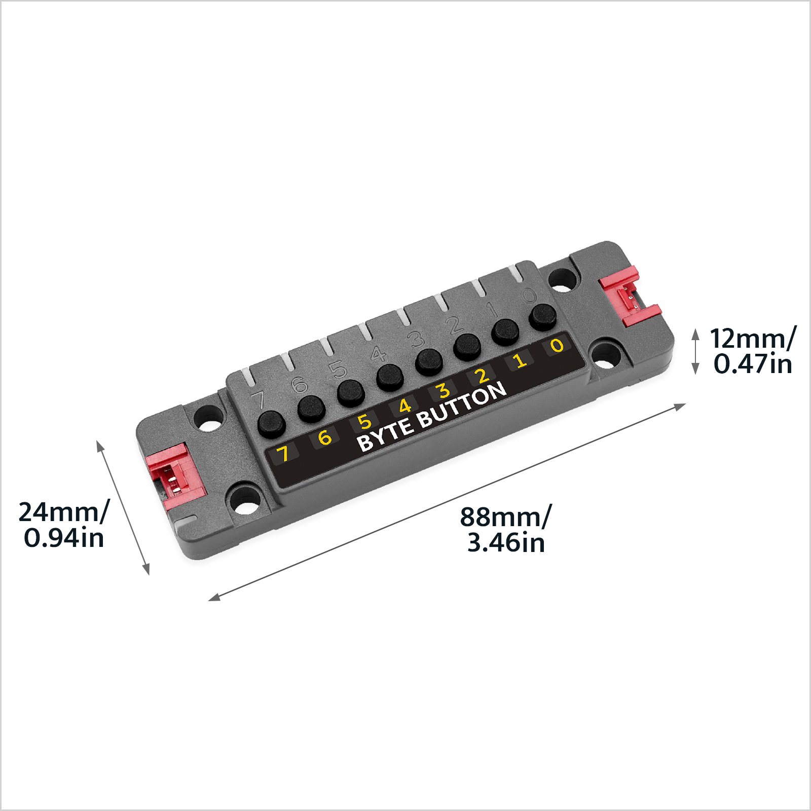 M5Stack Official Unit ByteButt - M5Stack review and price
