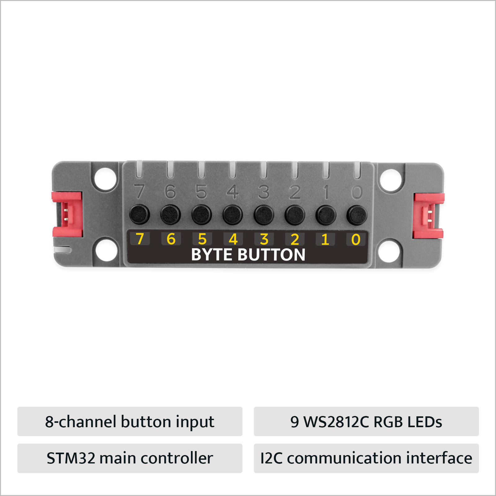 M5Stack Official Unit ByteButt - M5Stack review and price