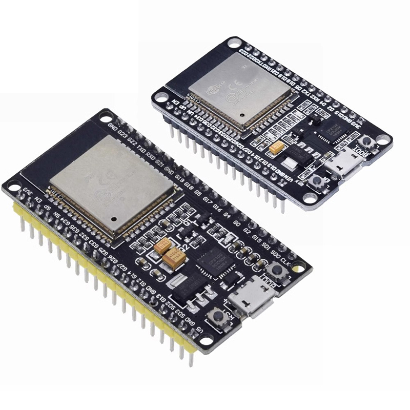 ESP32 Development Board CP2102 - Nodemcu 32S review and price