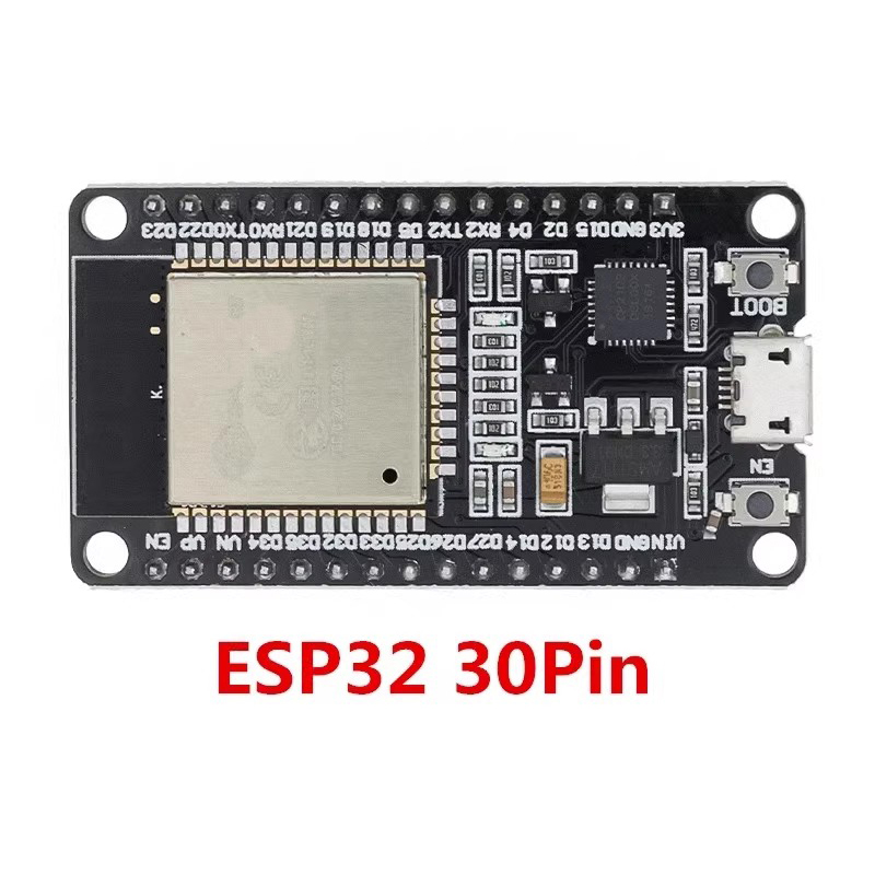 ESP32 Development Board CP2102 - Nodemcu 32S review and price