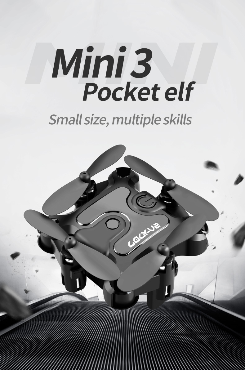 Mini V2 Drone 8k Professional  - D1 Mini Pro review and price