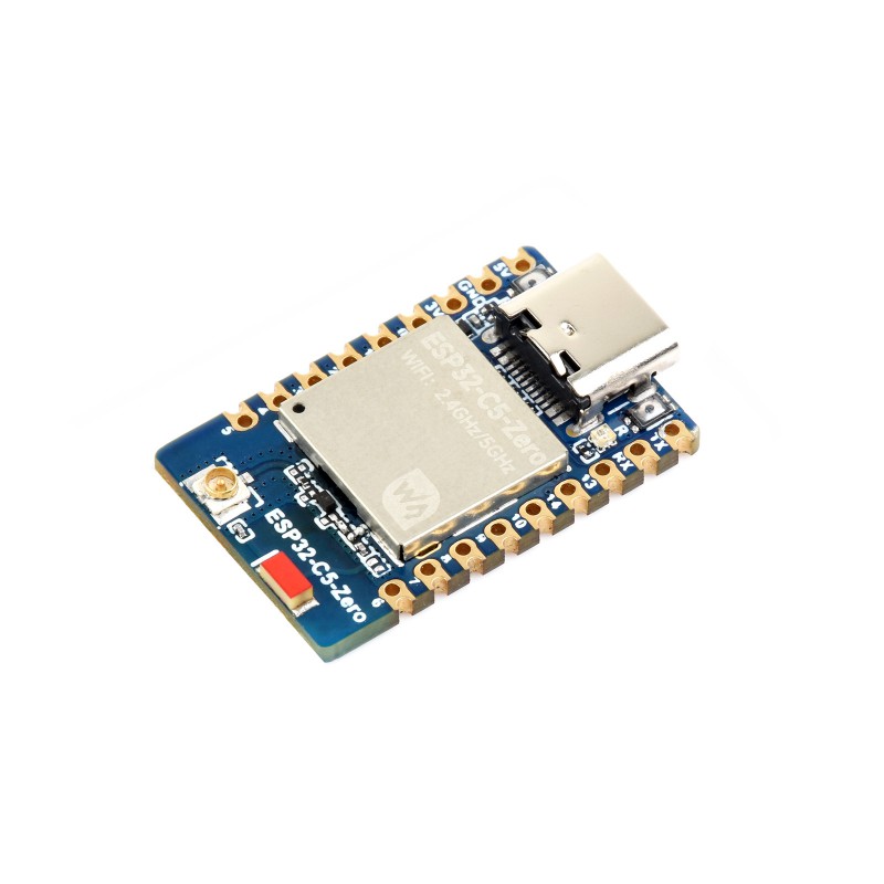 New ESP32-C5 Dev Board Dual Ba - Waveshare Esp32 review and price
