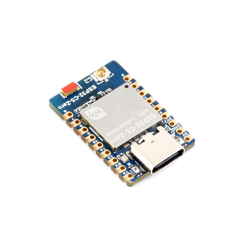 New ESP32-C5 Dev Board Dual Ba - Waveshare Esp32 review and price