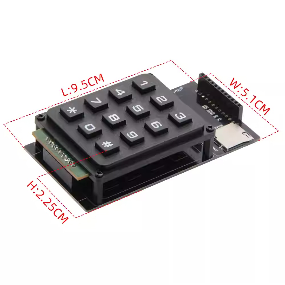 LILYGO TTGO T-Display Keyboard - Ttgo Tdisplay review and price