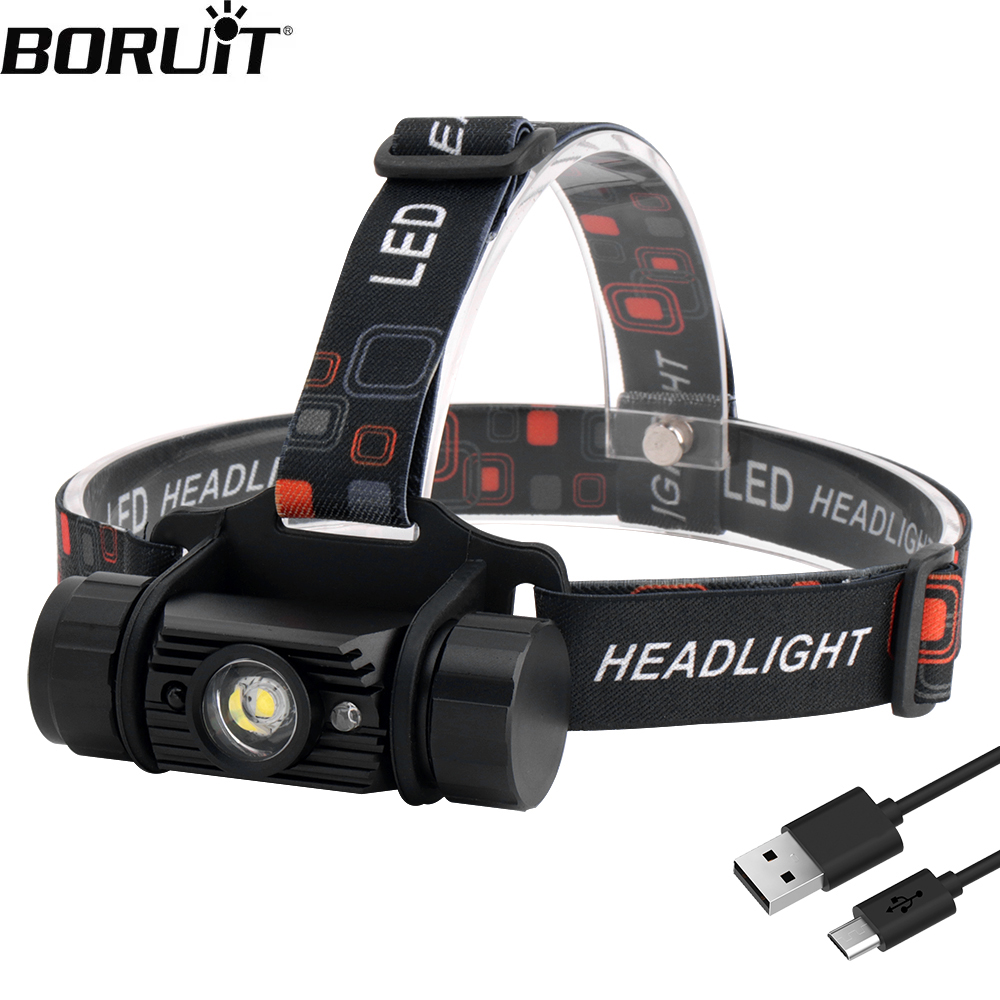 BORUiT RJ-020 LED Induction He - Lolin D32 review and price