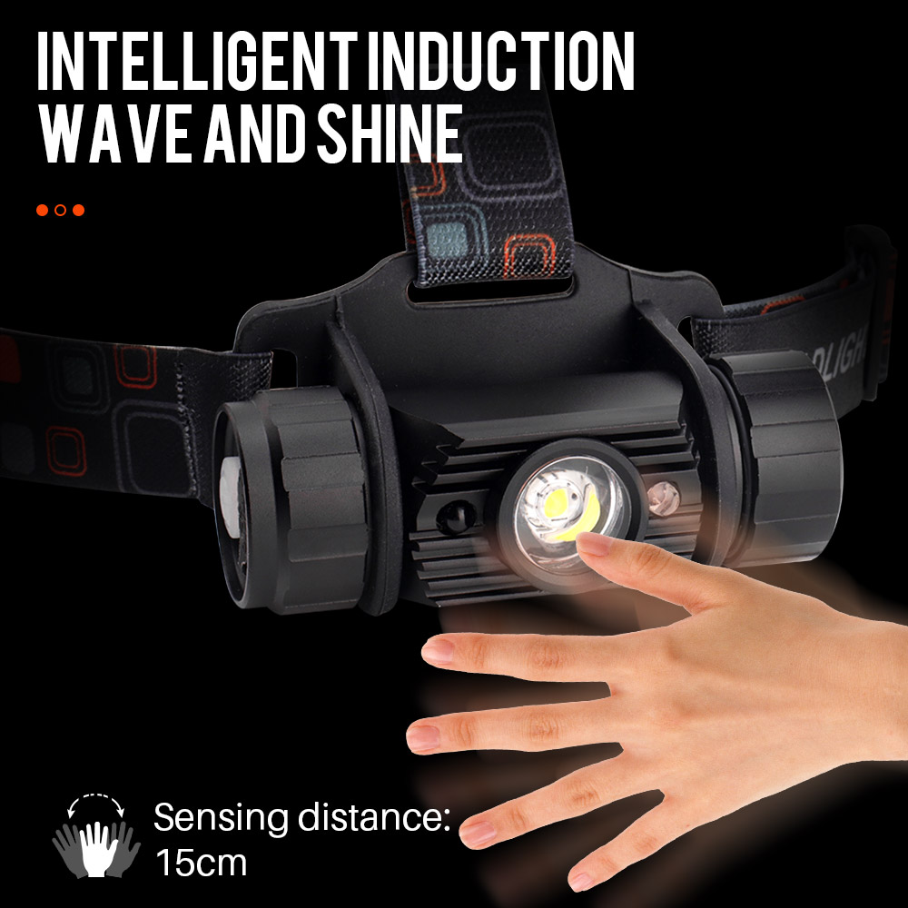 BORUiT RJ-020 LED Induction He - Lolin D32 review and price