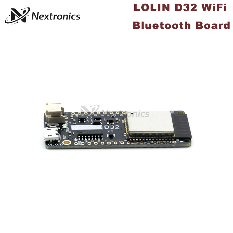 1/3/5PCS LOLIN D32 V1.0.0 WiFi - Lolin D32 review and price