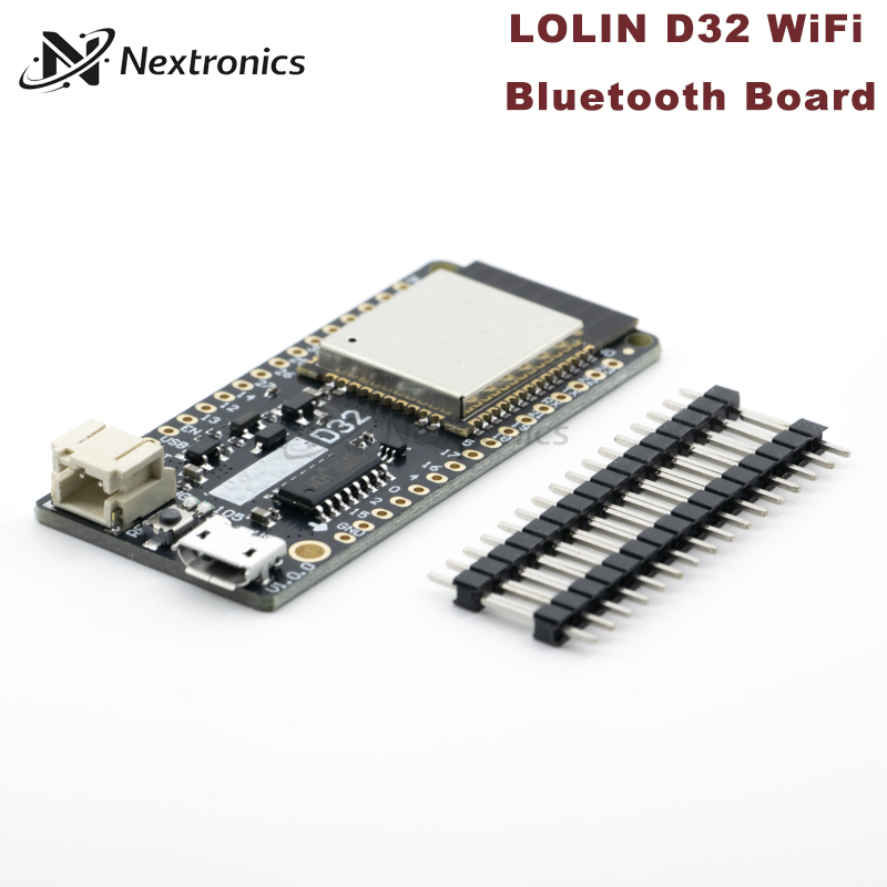 1/3/5PCS LOLIN D32 V1.0.0 WiFi - Lolin D32 review and price