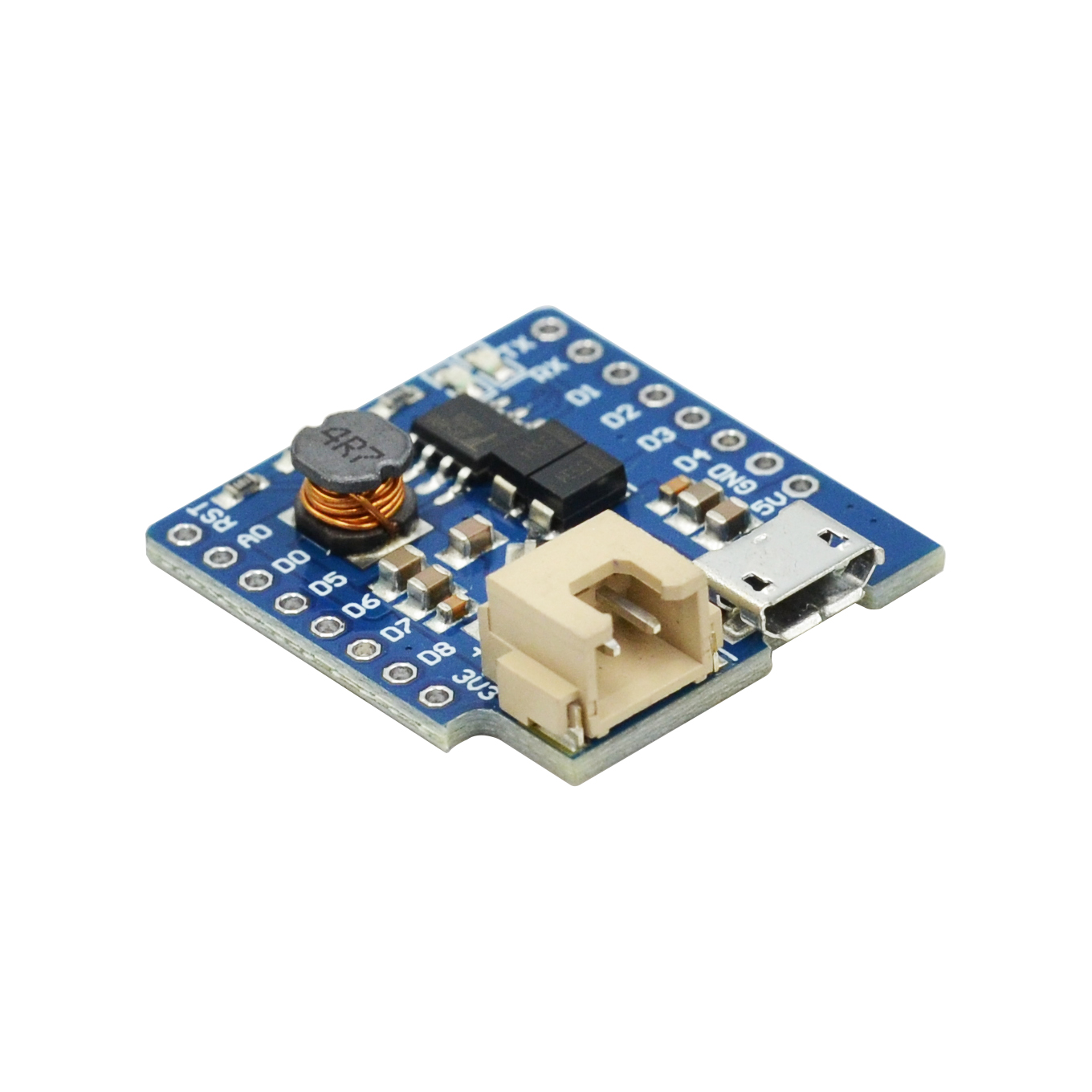 Battery Shield For WEMOS D1 mi - Wemos D1 review and price