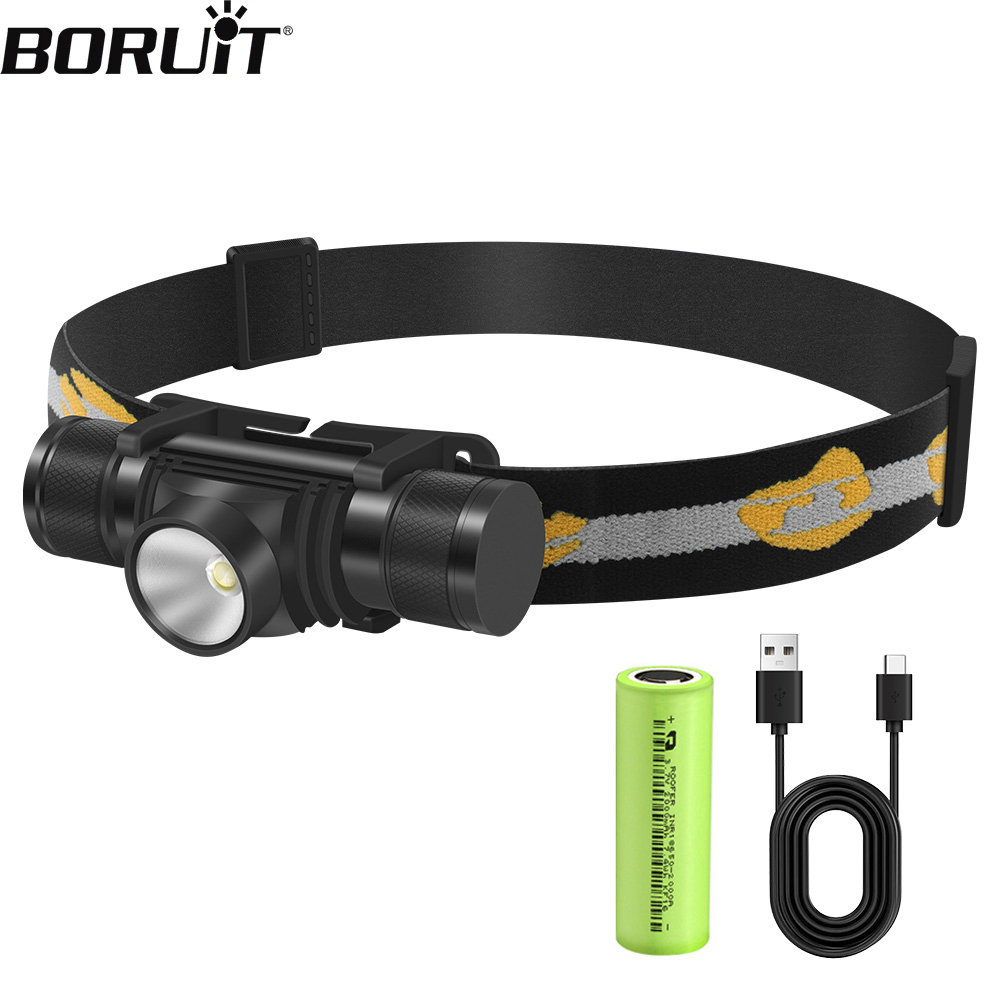 BORUiT D10 LED Mini Headlamp H - Lolin D32 review and price