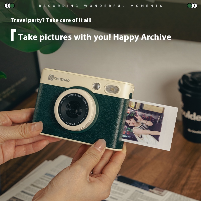 D1 Pro Instant Camera HD Mini  - D1 Mini Pro review and price