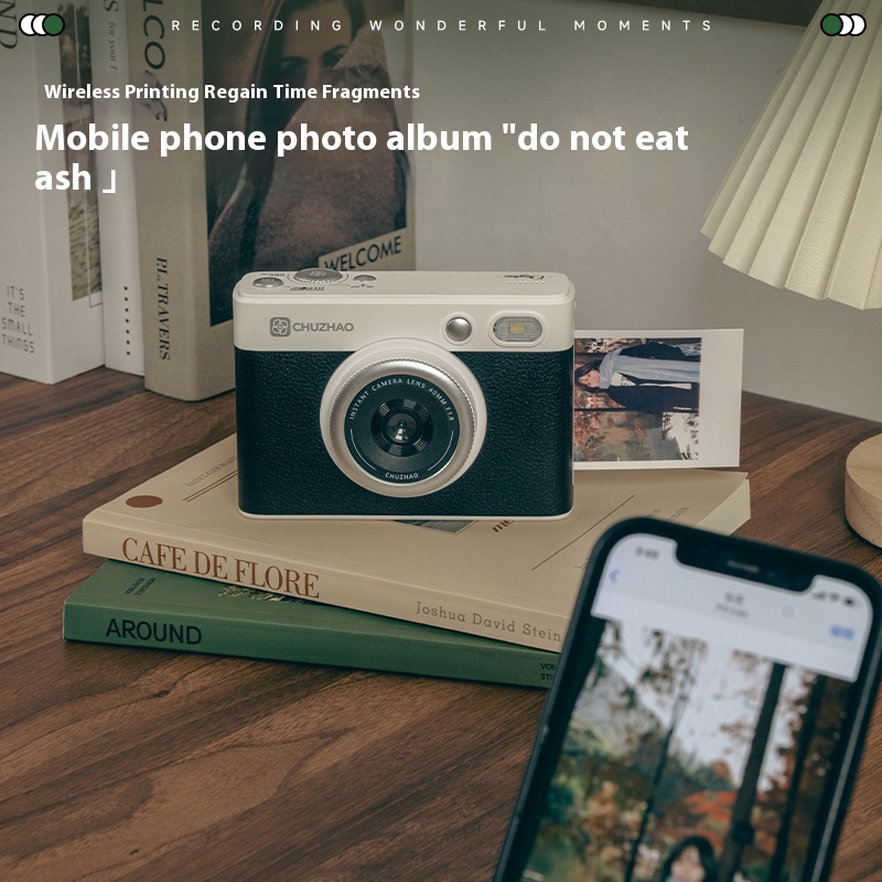 D1 Pro Instant Camera HD Mini  - D1 Mini Pro review and price