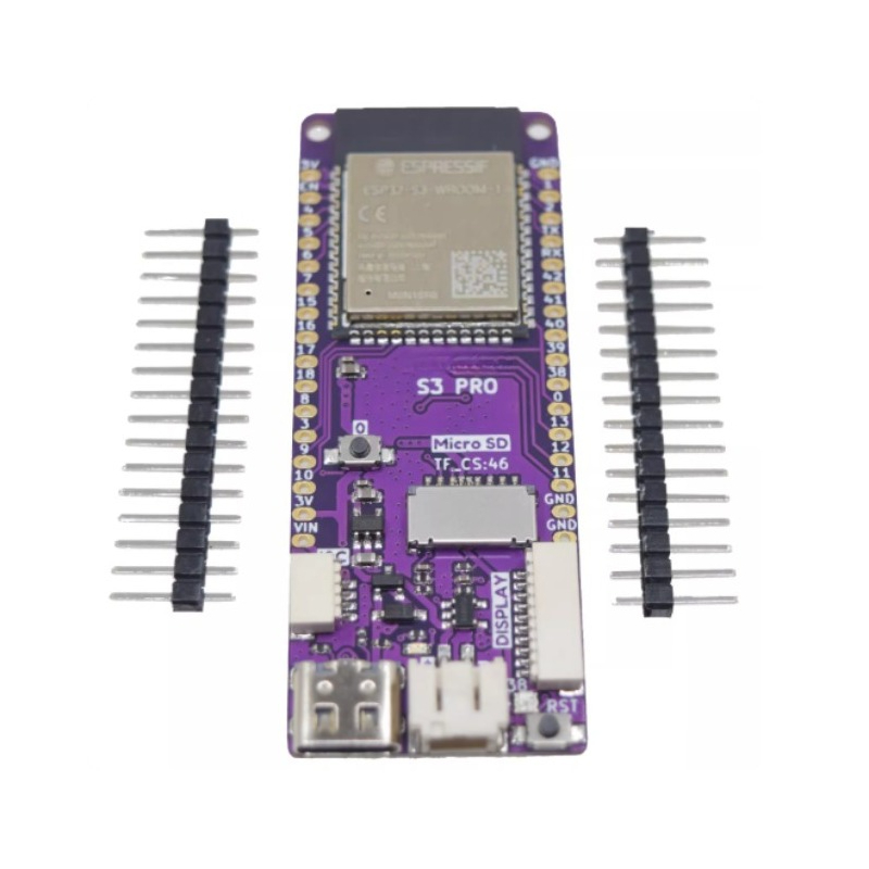 For LOLIN S3 Pro V1.0.0 ESP32- - Lolin S3 review and price