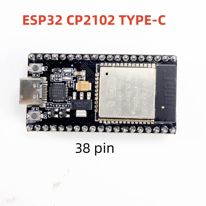 ESP32 Development Board TYPE-C - Devkitc review and price