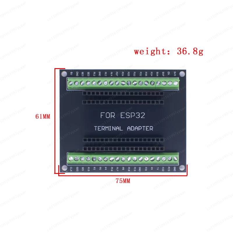New ESP32 NodeMCU-32S Lua Brea - Nodemcu 32S review and price