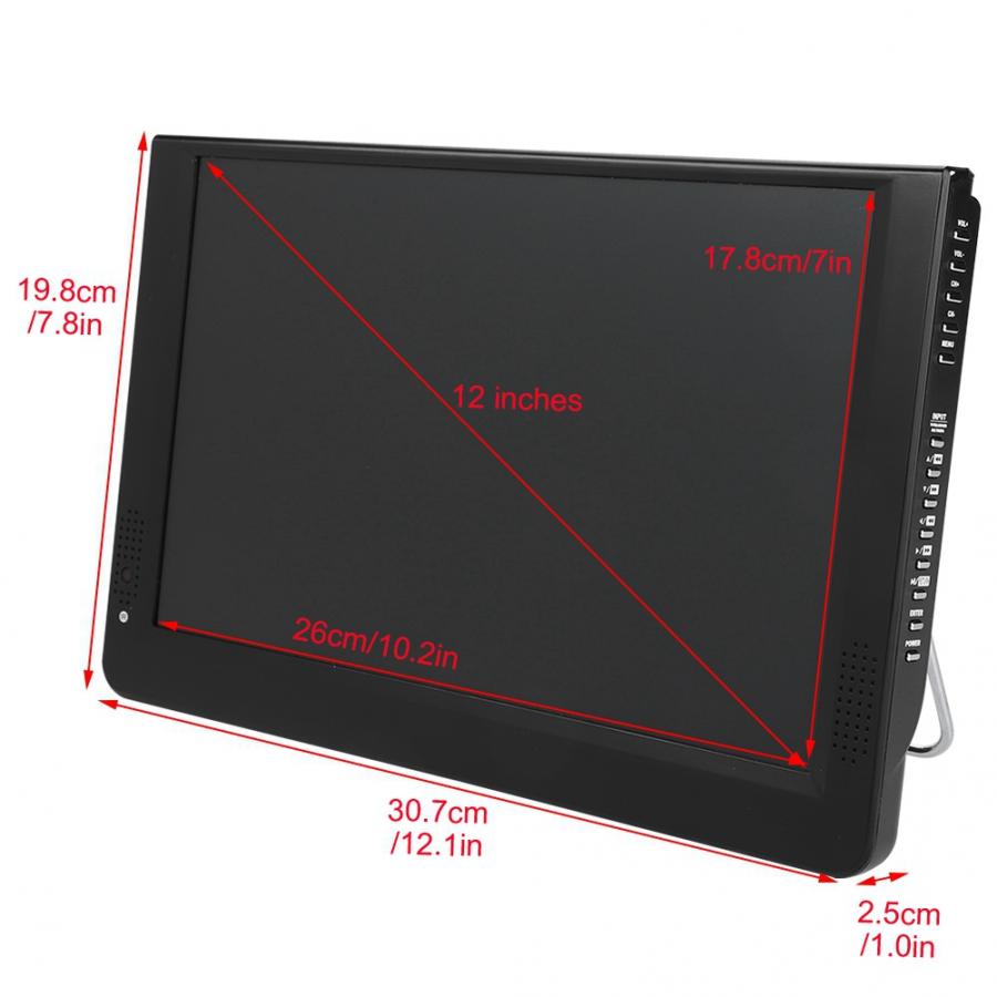 LEADSTAR D12 12 Inch Portable  - Devkitc review and price