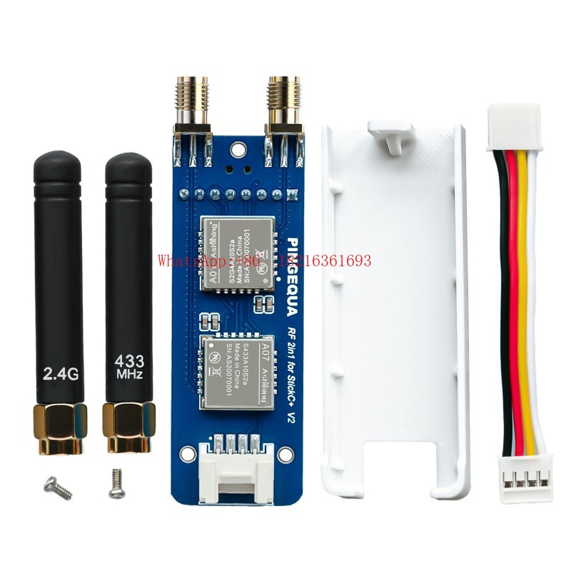 Support CC1101 NRF24 M5Stack M - M5Stickc review and price