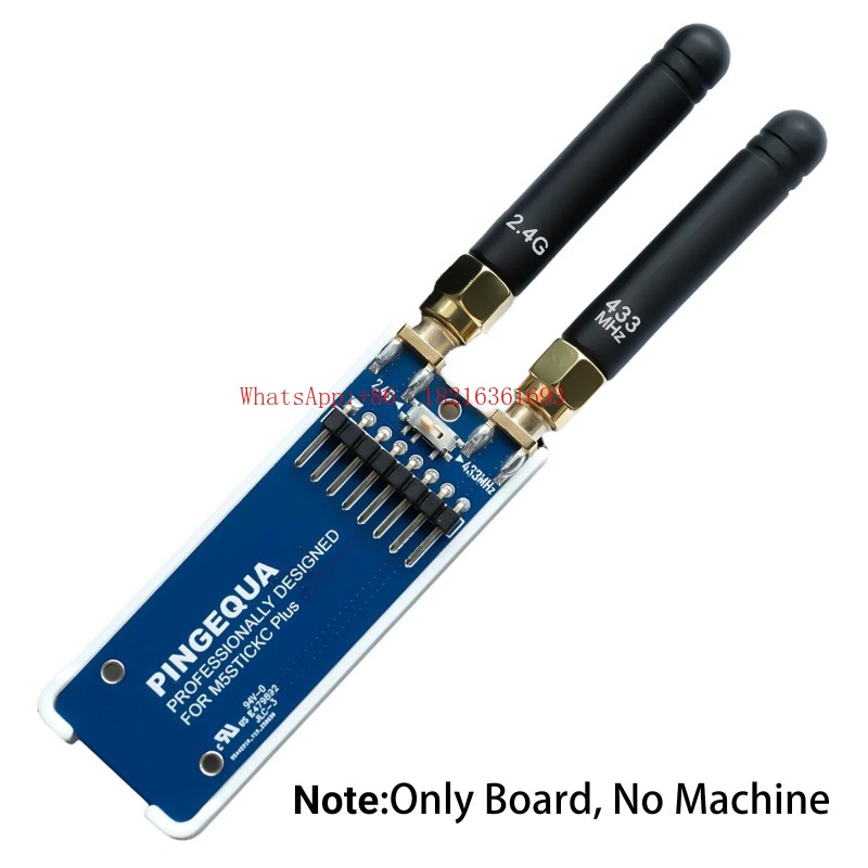 Support CC1101 NRF24 M5Stack M - M5Stickc review and price