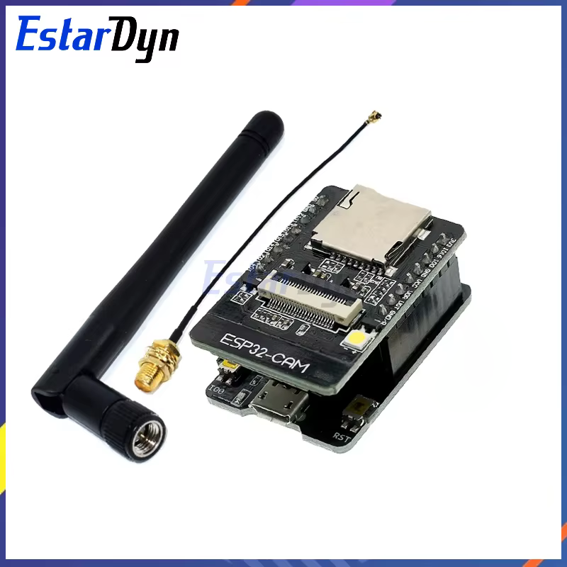 ESP32-CAM ESP32-CAM-MB MICRO U - Olimex Esp32 review and price