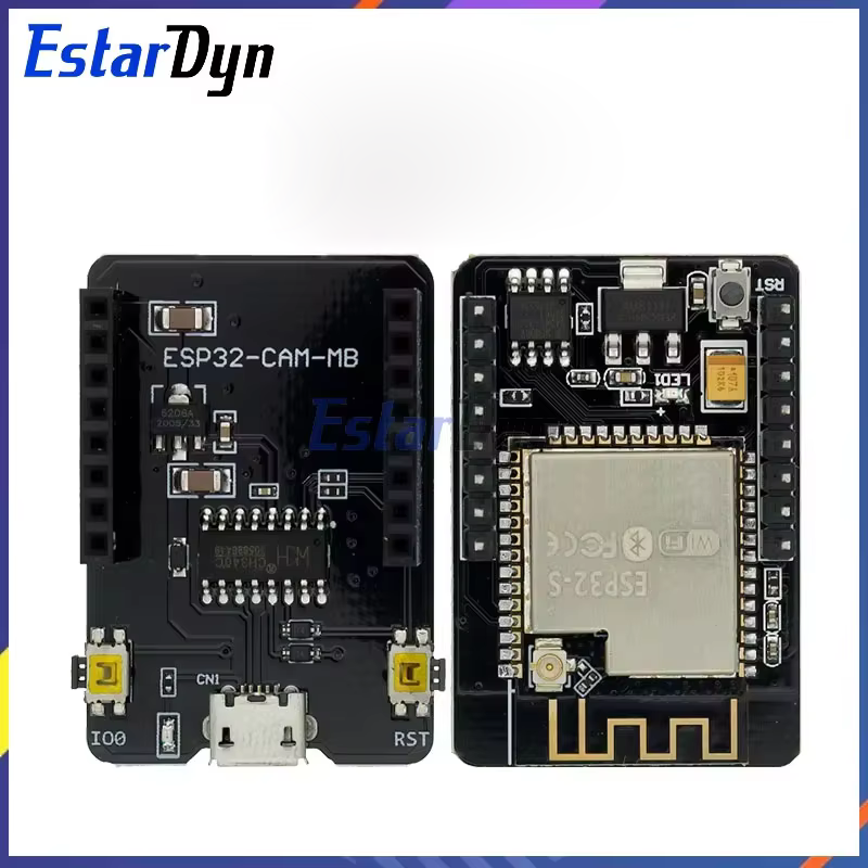 ESP32-CAM ESP32-CAM-MB MICRO U - Olimex Esp32 review and price