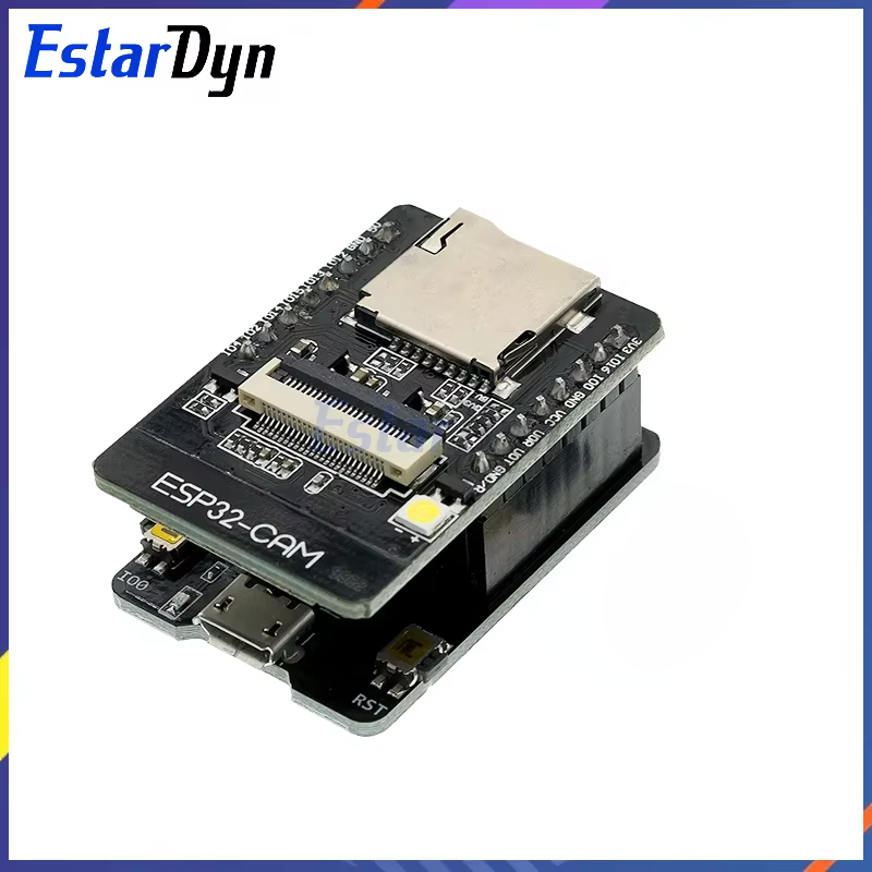ESP32-CAM ESP32-CAM-MB MICRO U - Olimex Esp32 review and price