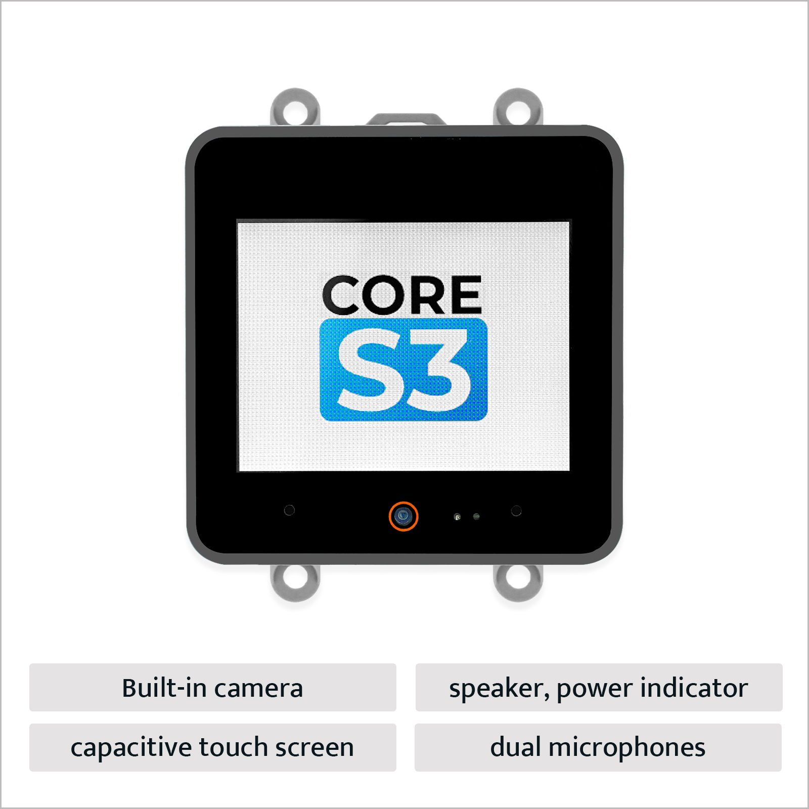 M5Stack Official ESP32-S3 2.0- - M5Stack Core2 review and price
