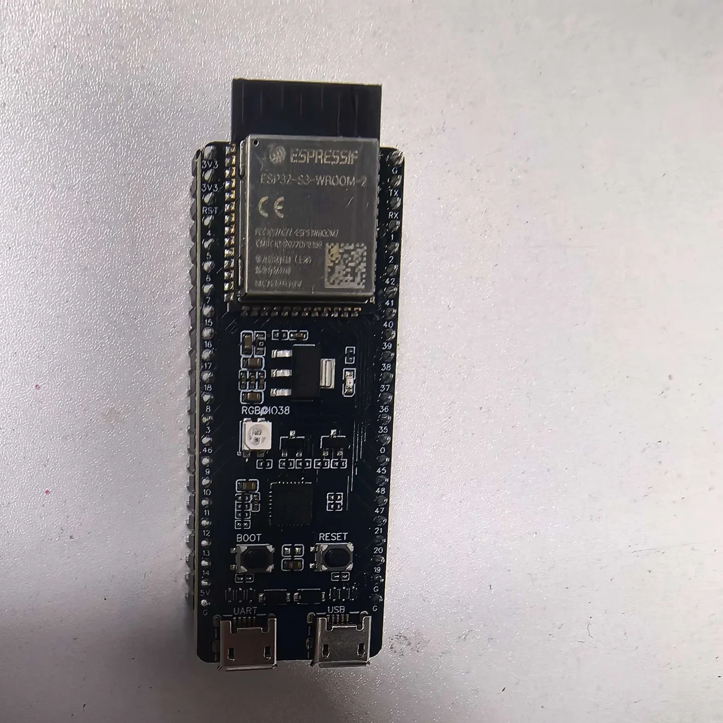 ESP32-S3 DevKitC-1 and 1U Deve - Esp32 S3 Devkitc 1 review and price