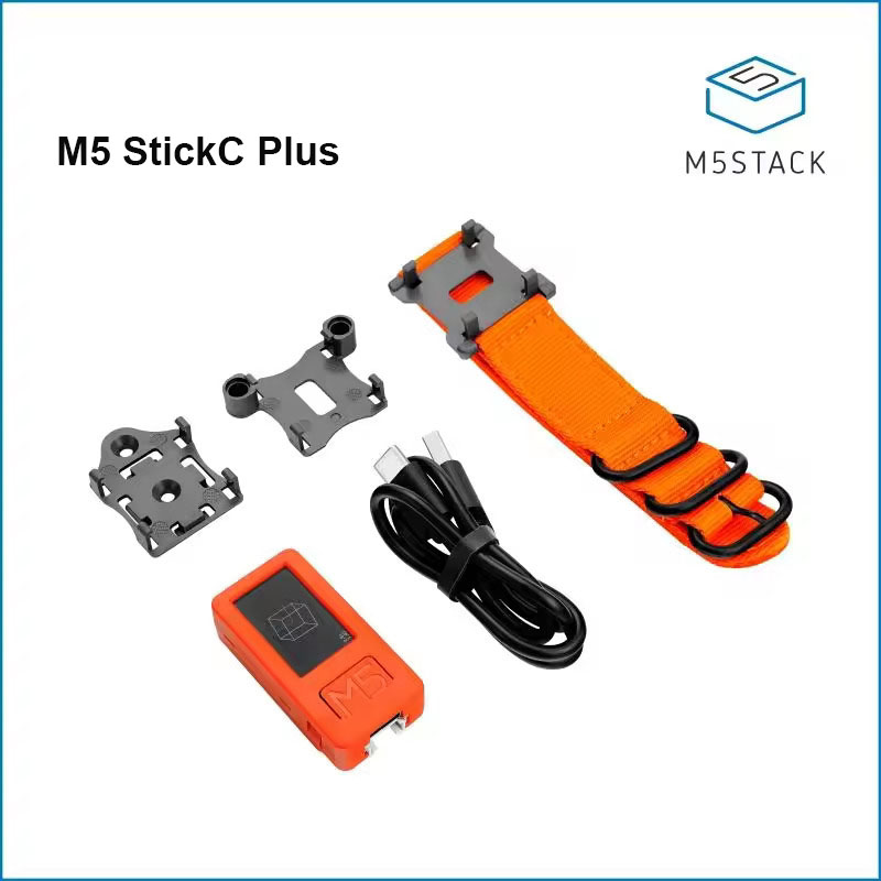 M5Stack M5StickC PLUS ESP32 IR - M5Stickc review and price
