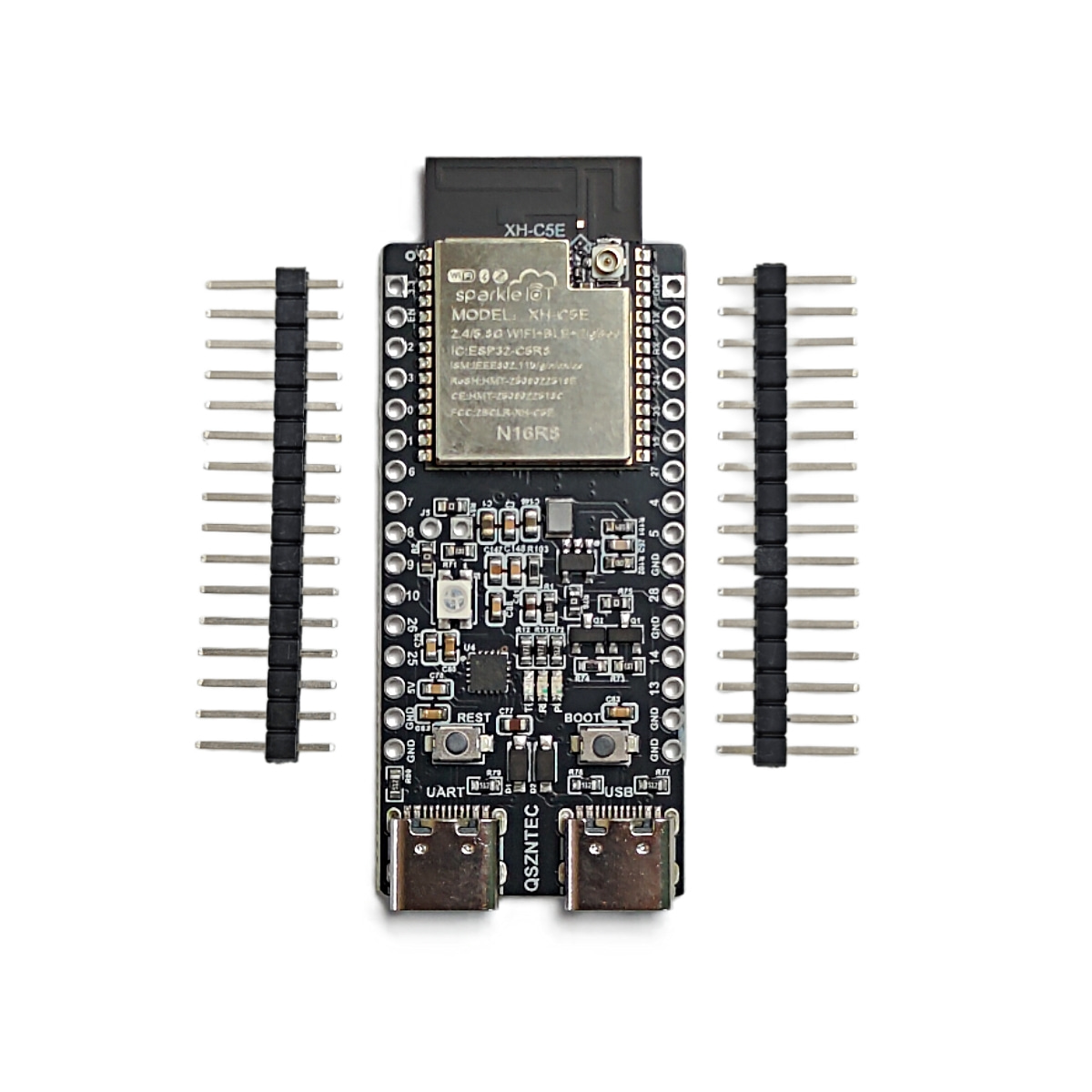 ESP32-C5-N16R8 Development Boa - Doit Esp32 review and price