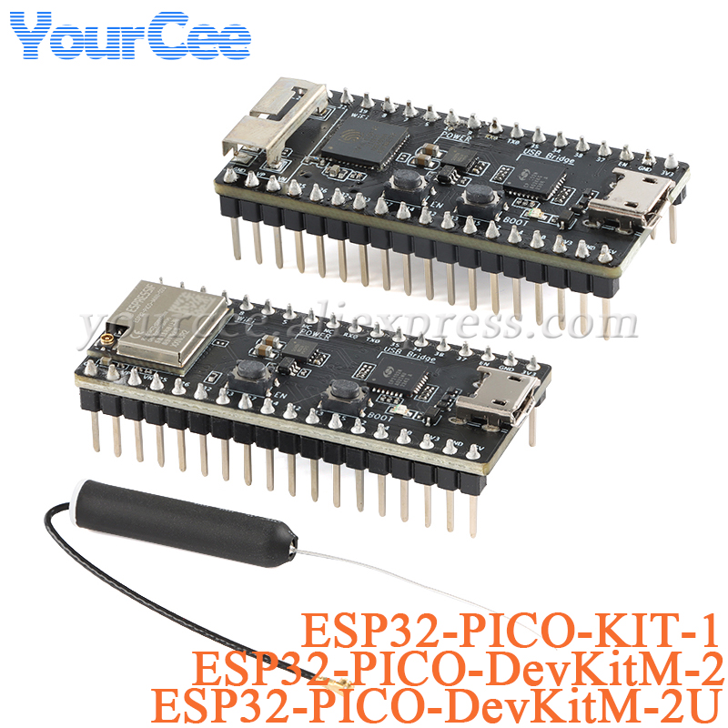ESP32-PICO-KIT-1 ESP32-PICO-De - Olimex Esp32 review and price