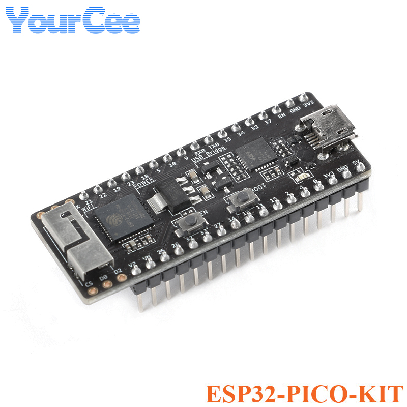 ESP32-PICO-KIT-1 ESP32-PICO-De - Olimex Esp32 review and price