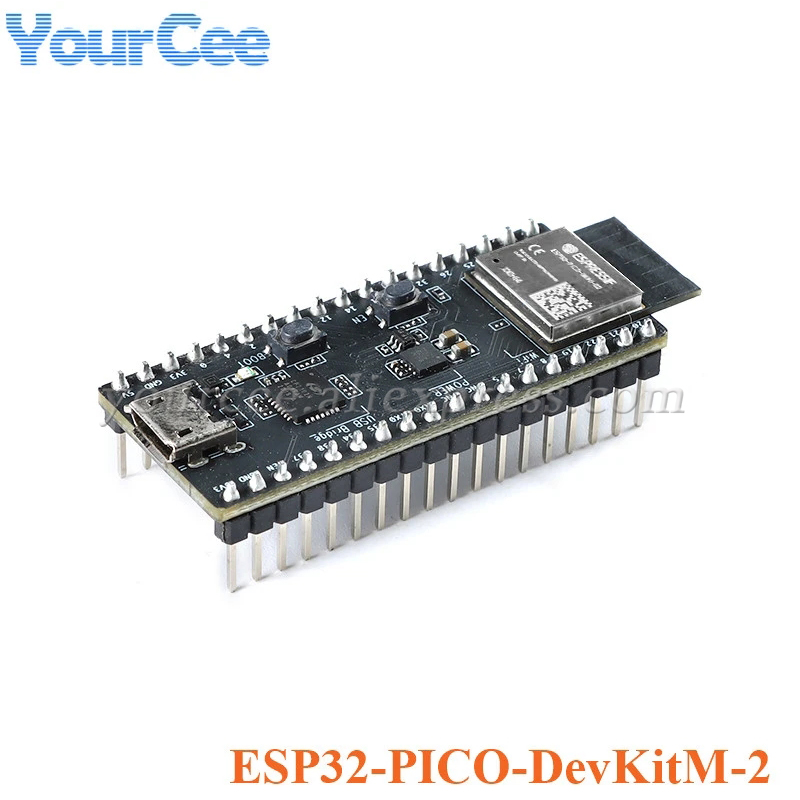 ESP32-PICO-KIT-1 ESP32-PICO-De - Olimex Esp32 review and price